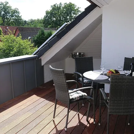 Ferienwohnung Familie Baasch Embsen Exterior foto