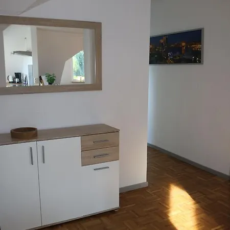 Ferienwohnung Familie Baasch Embsen Exterior foto