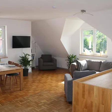 Ferienwohnung Familie Baasch Embsen Exterior foto