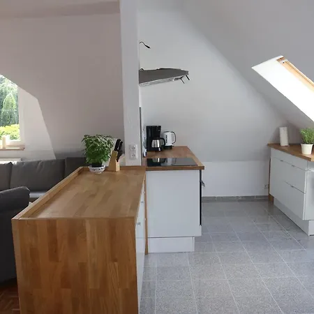 Ferienwohnung Familie Baasch Embsen Exterior foto