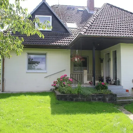 Ferienwohnung Familie Baasch Embsen Exterior foto