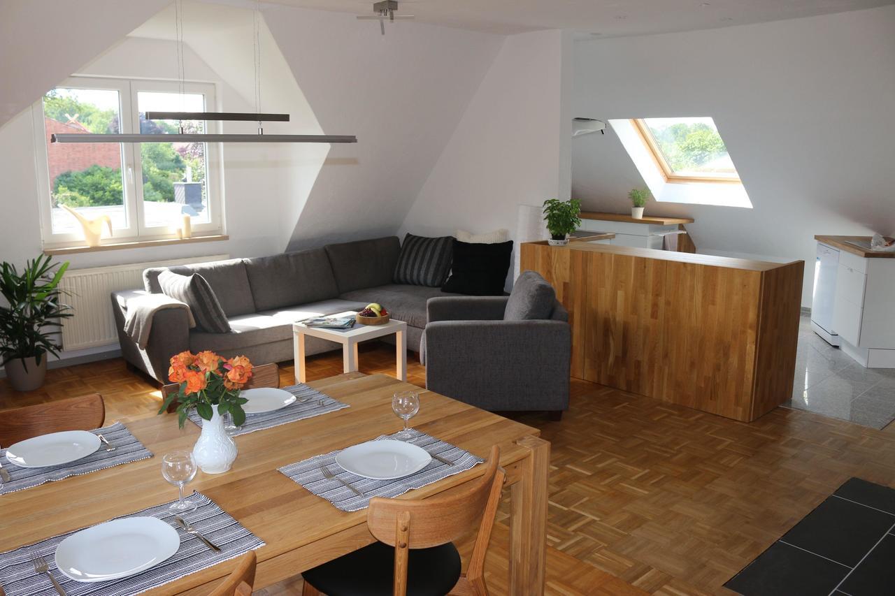 Appartement Ferienwohnung-familie-baasch *