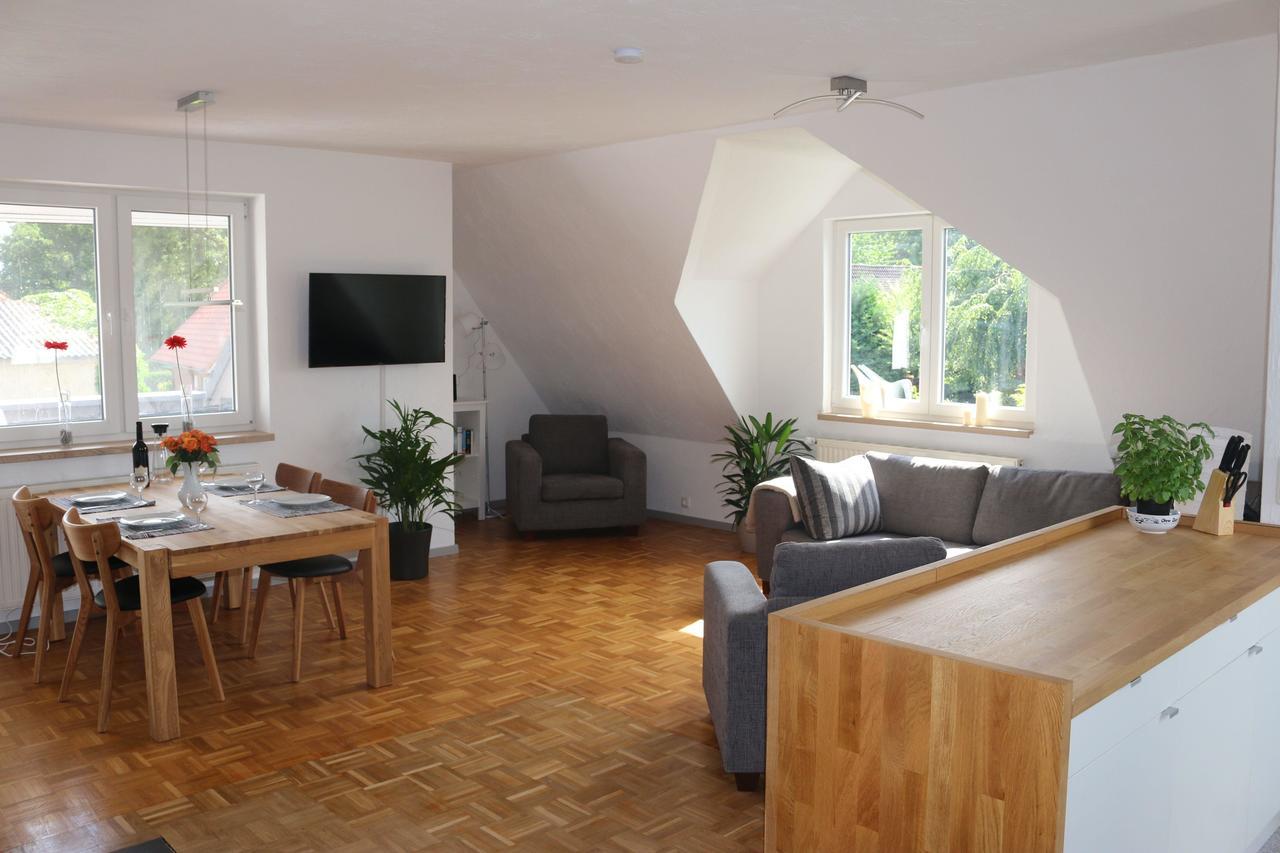 Ferienwohnung-familie-baasch Appartement